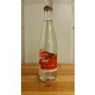Dry Sparkling Blood Orange Soda