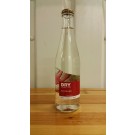 Dry Sparkling Rhubarb Soda