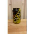 Black Market Brewing Rye IPA